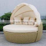 Rattan Furniture Bed AK1042 thumbnail-1
