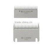76mm Cattle Clipper Blade STRAIGHT TEETH thumbnail-1