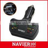 Portable 12V Battery Tester Car Alternator Tester Battery Voltage Tester thumbnail-1