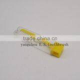 Cheap Goods Best Selling Biodegradable Travel Toothbrush Made in China thumbnail-6