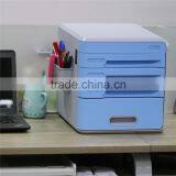 Office Archive Filling Cabinet. Office Desk Organizer, Stationery Storage thumbnail-2