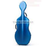 real carbon fiber cello case/pure carbon fiber cello bag/cello package