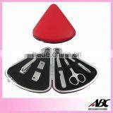 Fashion Style Solid Frame Case Manicure And Pedicure Sets thumbnail-4