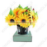 Sunflower Ballpoint Pens