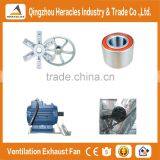 Heracles Trade Assurance Hot Galvanized Steel Industrialventilation Exhaust Fan for Chicken Farming Equipment and Greenhouse thumbnail-4
