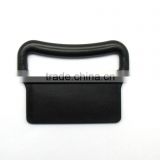 2" Plastic Sewable Loop, Plastic Loop In Black, Plastic Adjustable Loop For Bag Accessories