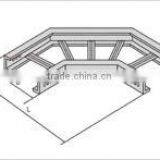 Recommend Best Quality Aluminum Ladder Type Cable Tray thumbnail-2