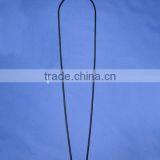 China Wholesale Natural U-Shape Bamboo Flower Sticks for Garden Plant thumbnail-1