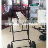 Two Wheel Foldable Moving Scaffolding for Garden Using thumbnail-3