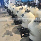 Emaux Pool Equipment MFV Serie Swimming Pool Sand Filter thumbnail-2