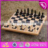 2017 New Design Children Educational Wooden International Chess W11A053 thumbnail-4