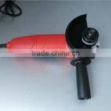 650W 115mm Electric Soft Grip Angle Grinder thumbnail-6