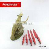 Soft to Touch High Quality PP Plastic Knife Block(49-389-476) thumbnail-1