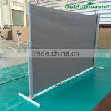 Patio Garden Privacy Divider 3x1.8M Retractable Folding Side Awning thumbnail-1