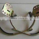 6-10m Steel Pole Climber thumbnail-1