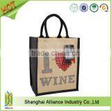 Wine Packages Wine Bottle Bag,wine Gift Bags,jute Bags Wine Bottle Bags thumbnail-3