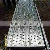 Anti-slip Scaffolding Steel Planks Punching Walkboard for Construction thumbnail-1