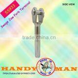 Welded Fork Terminal thumbnail-4