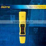 short circuit test pencil,electrical test pencil,tester