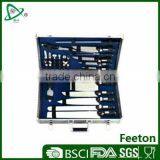 20pcs Royal High Quatity Travel Cooking Knife Set With Portable Case thumbnail-1