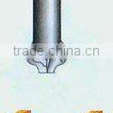 Tungsten Carbide Router Bit--single Piece Bevel Carving Bit (0768)