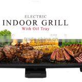 Professional Electrical Grill With Cool-touch Base & Handles 2000w ETL thumbnail-1