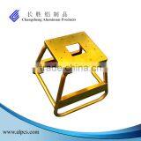 Colourful Motocycle Stand Aluminium Motorcycle Pro Panel Stand thumbnail-1
