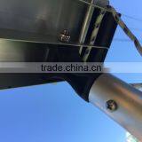 Durable Canvas Car Awning Fabric Waterproof Awning Track for Campers thumbnail-4