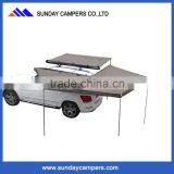 2016 Professional Manufacturer Car Side Foxwing Awning for Vehicles thumbnail-2