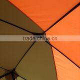 2017 New Selling Fishing Tent Shelter Tent Waterproof Covers With Red Color thumbnail-5