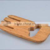 Promotional Bespoke Bamboo Fruit Salad Servers