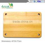 Extra Large Rubber Wood Chopping Block thumbnail-5
