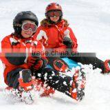 Freestyle Mini Luge Neige Snow Sled Race Sport One Person All Ages Compact Lightweight thumbnail-2