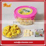 Durian Flavor Soft Chewy Candy With Tattoo thumbnail-1