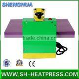 Large Size Manual Heat Press for Sale, 40x80cmclam Heat Press thumbnail-2