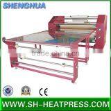 Best Saler Roll to Roll Heat Transfer Printing Machine Automatic Heat Sealing MachineCY-002 thumbnail-1