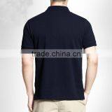 Custom 100% Cotton Promotional T-shirt Blank Polo T-shirt Wholesale thumbnail-2