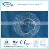 Medical Transparent PE Cover With Elastic thumbnail-3