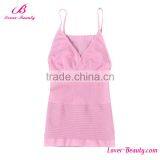 No MOQ Pink Slimming Cosrset Waist Body Shaper for Women thumbnail-1