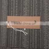 Custom Kraft Paper Garments Hang Tags Swing Tags thumbnail-5