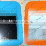 Silk Sceen French Bronze Frameless Contemparary Printed Mirrors thumbnail-1