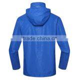 Wholesale Customized Design Hooded Parkour Windbreaker Running Jacket thumbnail-3