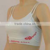 Fashion Seamless Double Layer Bra (HB151003) thumbnail-2