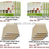 Paper Material Type and High Temperature Dark Heat Transfer Paper for Clothing thumbnail-5