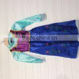 GZY 2016 Latest Dress Designs for Flower Girls for 6-16 Years Old thumbnail-2