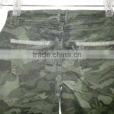 Ladies Skintight Cargo Camo Pant (Garment Stock Lots / Apparel Stock / Stocklots / Garment Apparel From Sri Lanka ) thumbnail-5