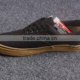 Rubber Sole Brand Canvas Shoes Surplus Overstock Shoe Cheap Wholesale thumbnail-2