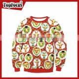 Pullover 3d Printing Fur Inside Assassins Creed Hoodie thumbnail-2