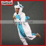 Wholesale Top Selling Winter Fashion Unicorn Onesie Costume thumbnail-1