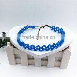 2015 Latest Wedding Elastic Tattoo Choker Diy Necklace Ops Chain Bracelet thumbnail-6